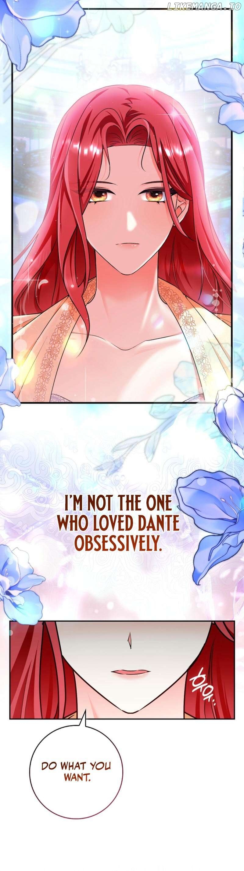 I've Become the Target of the Male Leads Chapter 3 - page 35