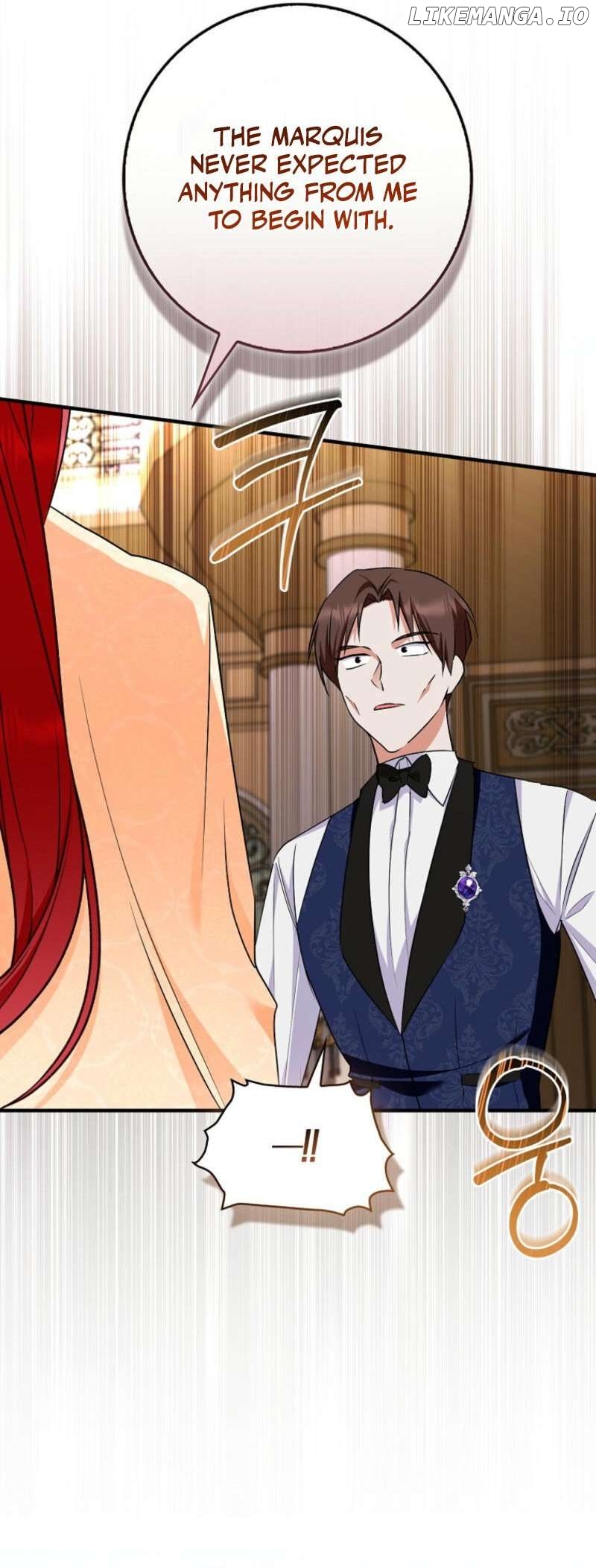 I've Become the Target of the Male Leads Chapter 3 - page 36