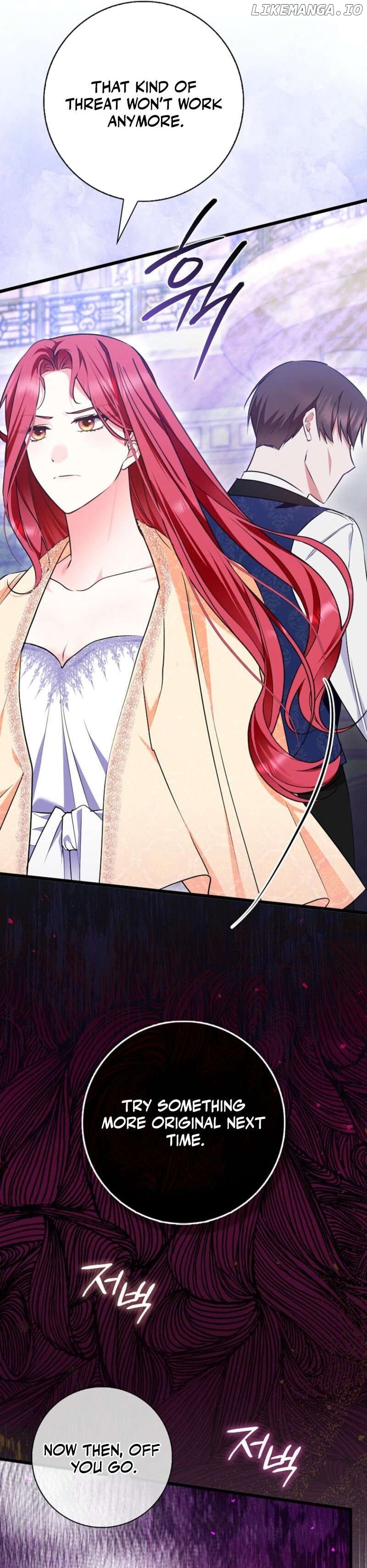 I've Become the Target of the Male Leads Chapter 3 - page 37