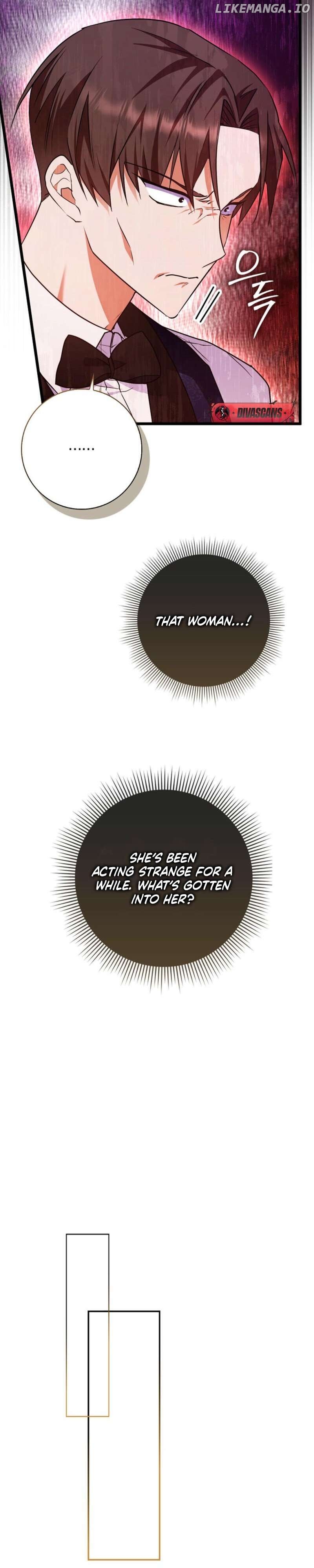 I've Become the Target of the Male Leads Chapter 3 - page 38