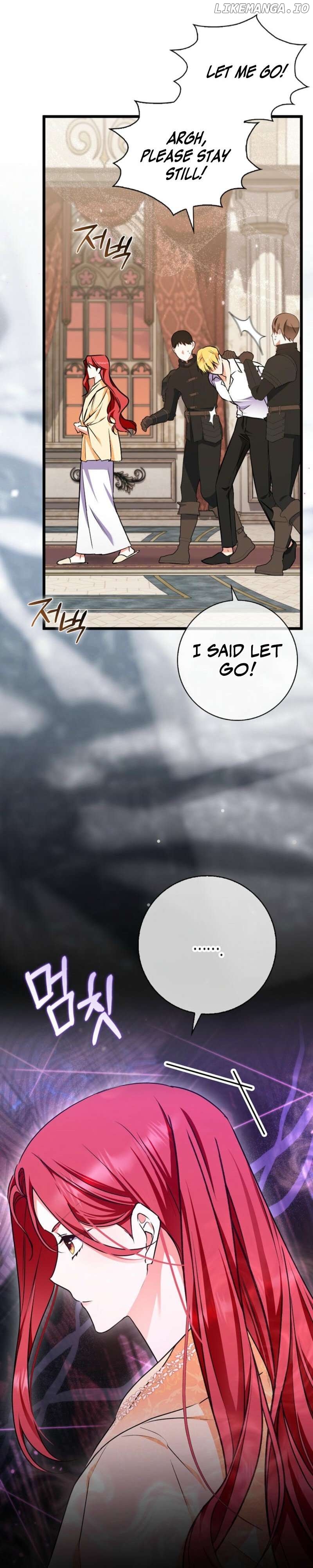 I've Become the Target of the Male Leads Chapter 3 - page 39