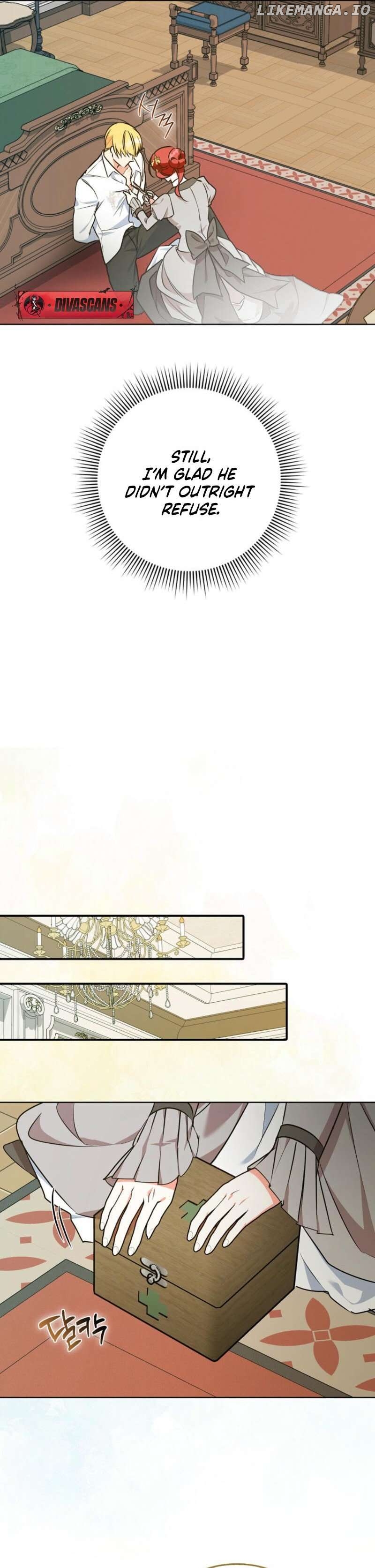 I've Become the Target of the Male Leads Chapter 3 - page 4