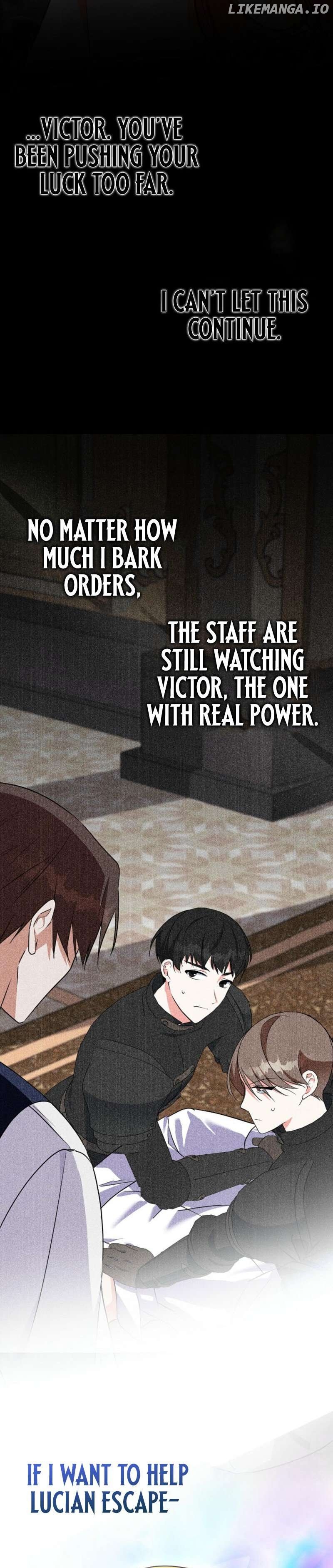 I've Become the Target of the Male Leads Chapter 3 - page 40