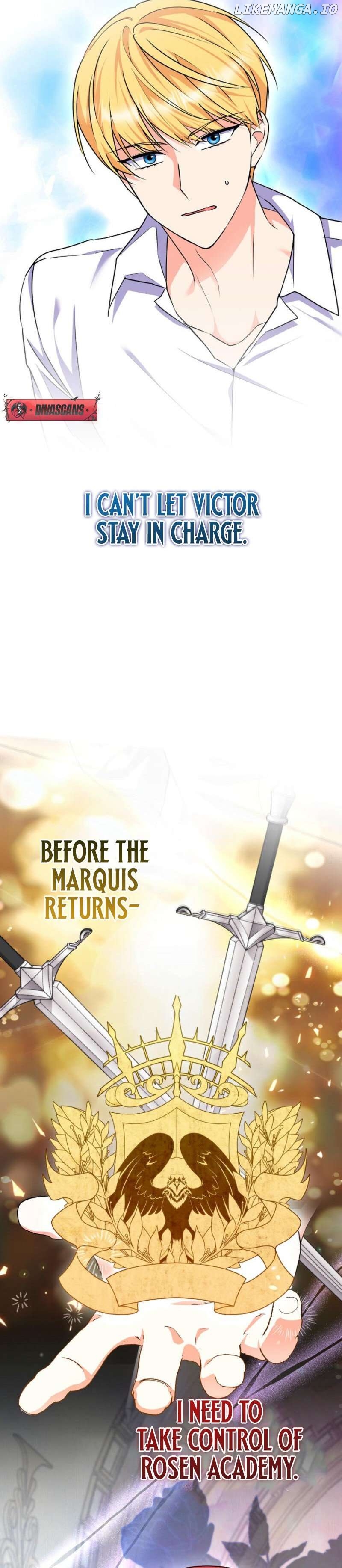 I've Become the Target of the Male Leads Chapter 3 - page 41