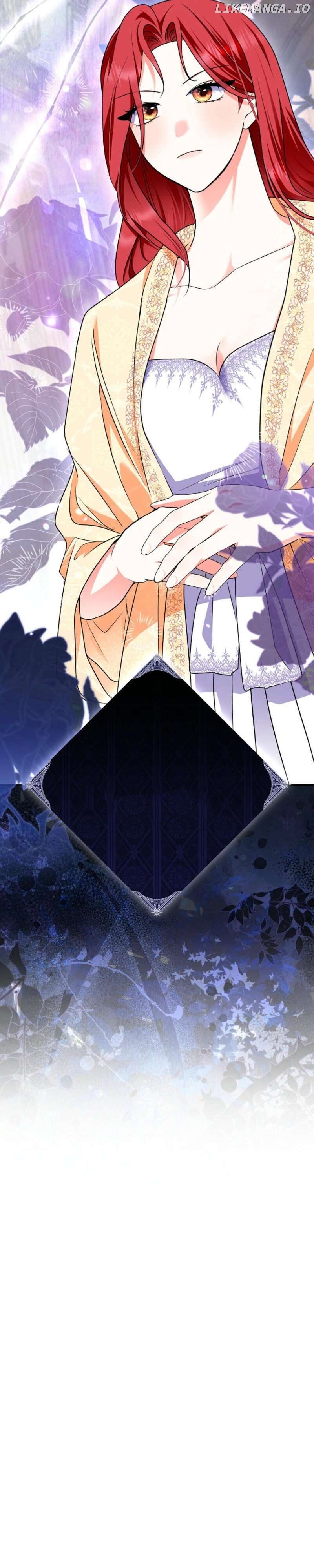 I've Become the Target of the Male Leads Chapter 3 - page 42