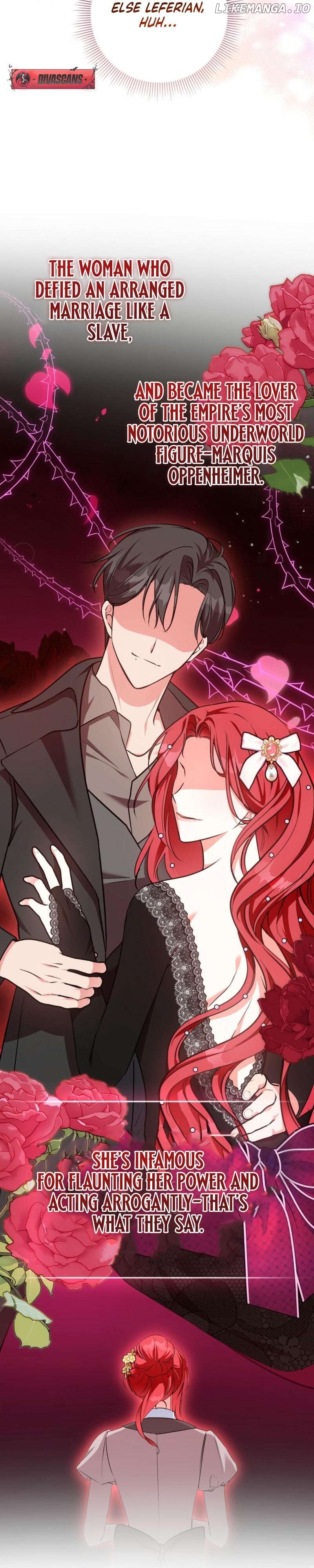 I've Become the Target of the Male Leads Chapter 3 - page 8