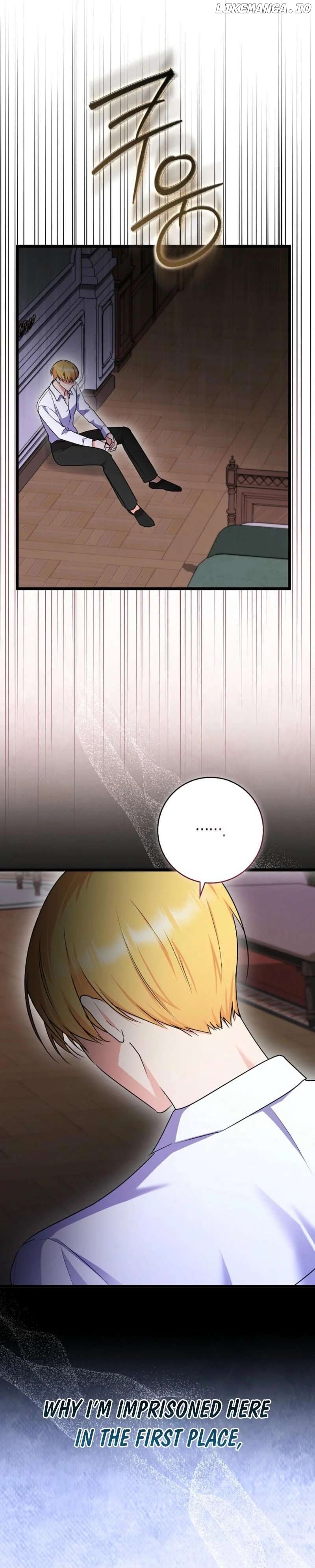 I've Become the Target of the Male Leads Chapter 4 - page 10