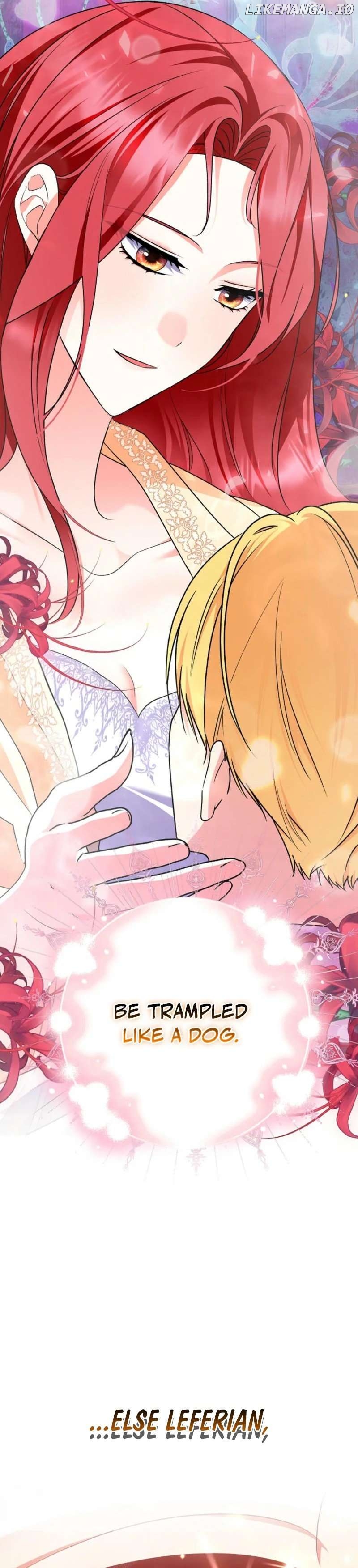 I've Become the Target of the Male Leads Chapter 4 - page 12