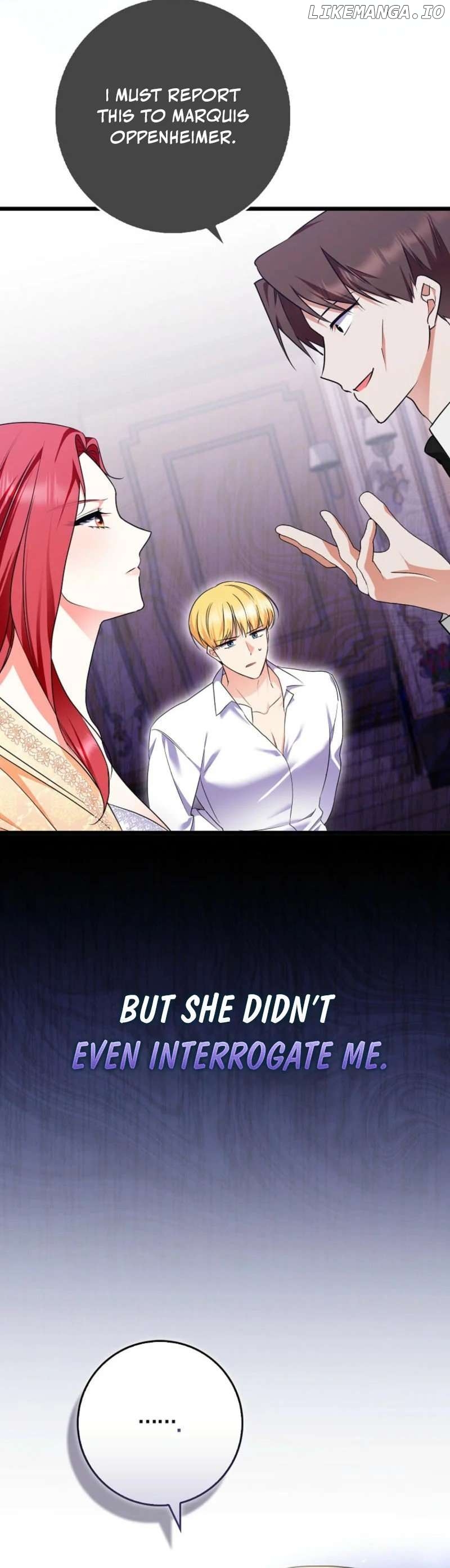 I've Become the Target of the Male Leads Chapter 4 - page 14