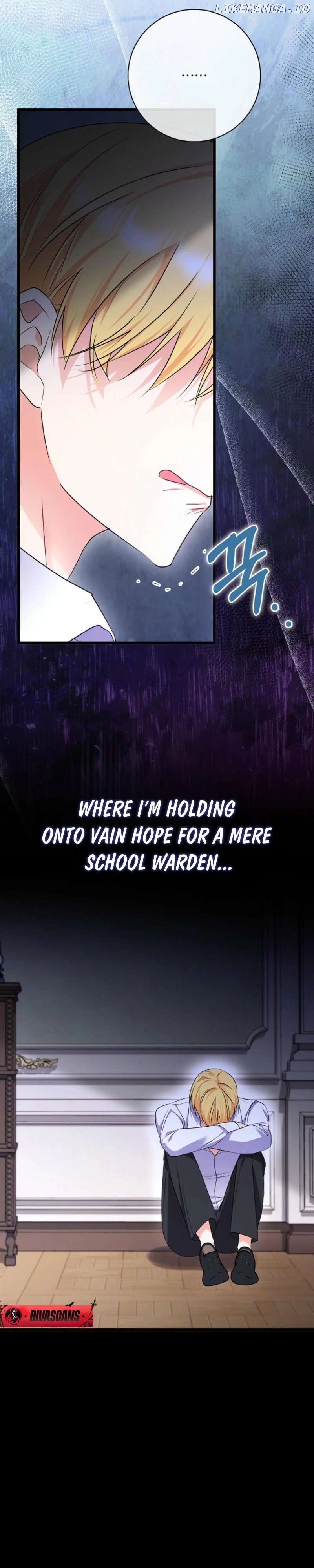 I've Become the Target of the Male Leads Chapter 4 - page 16