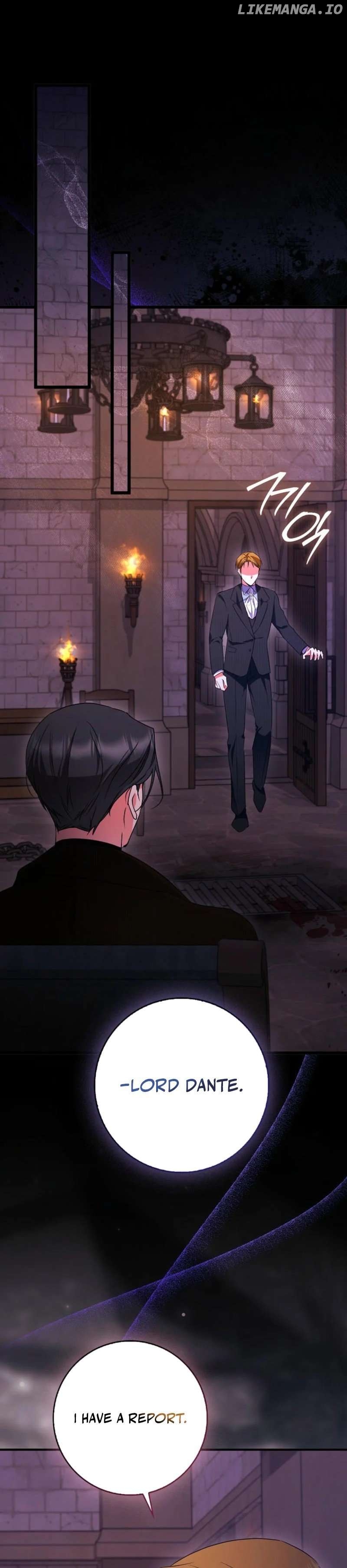 I've Become the Target of the Male Leads Chapter 4 - page 17