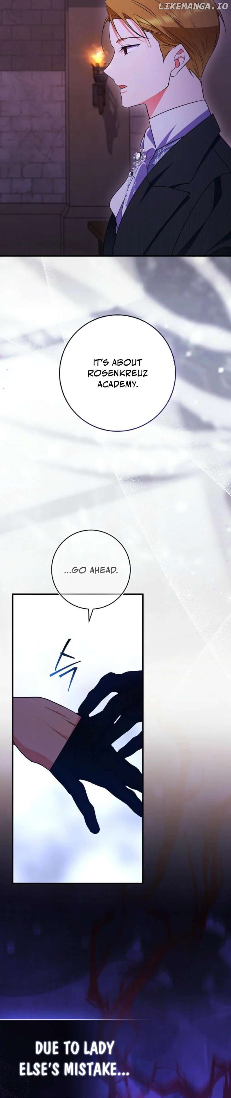 I've Become the Target of the Male Leads Chapter 4 - page 18
