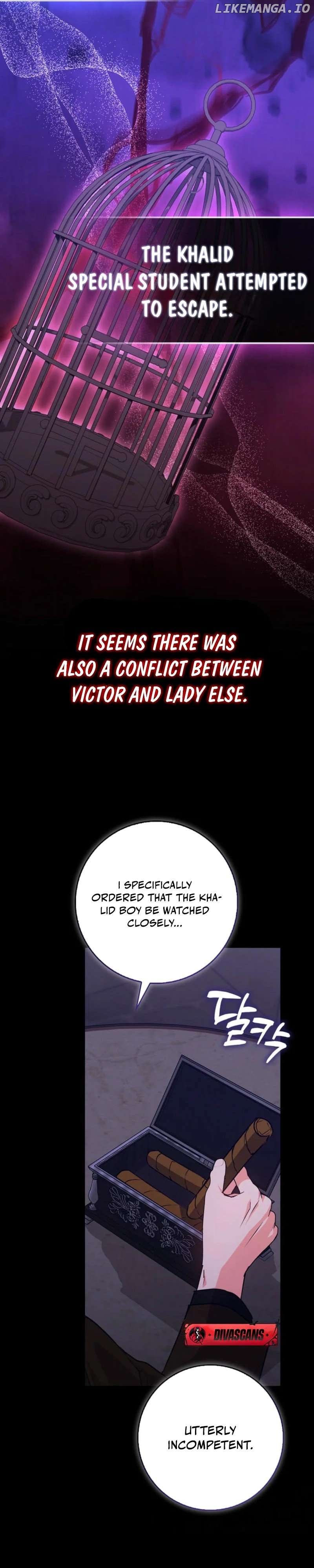I've Become the Target of the Male Leads Chapter 4 - page 19