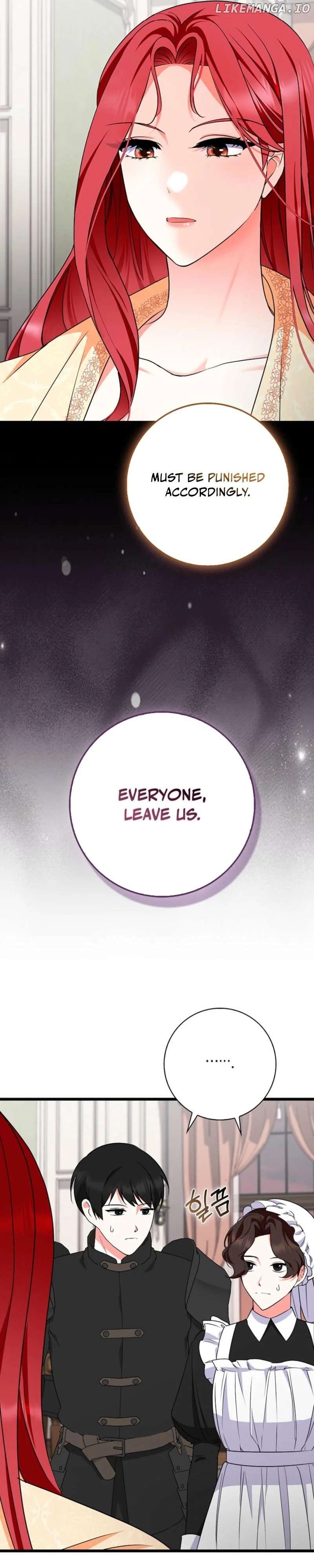 I've Become the Target of the Male Leads Chapter 4 - page 2