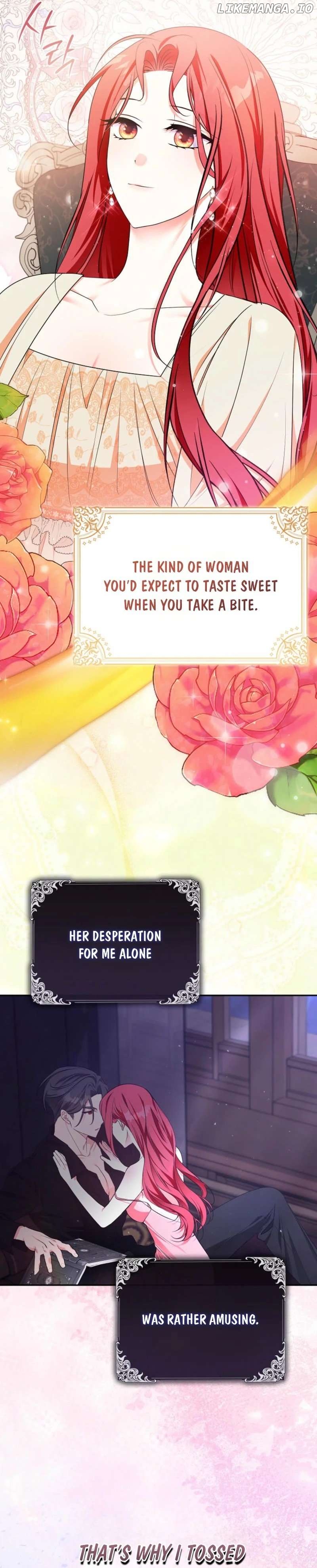 I've Become the Target of the Male Leads Chapter 4 - page 24