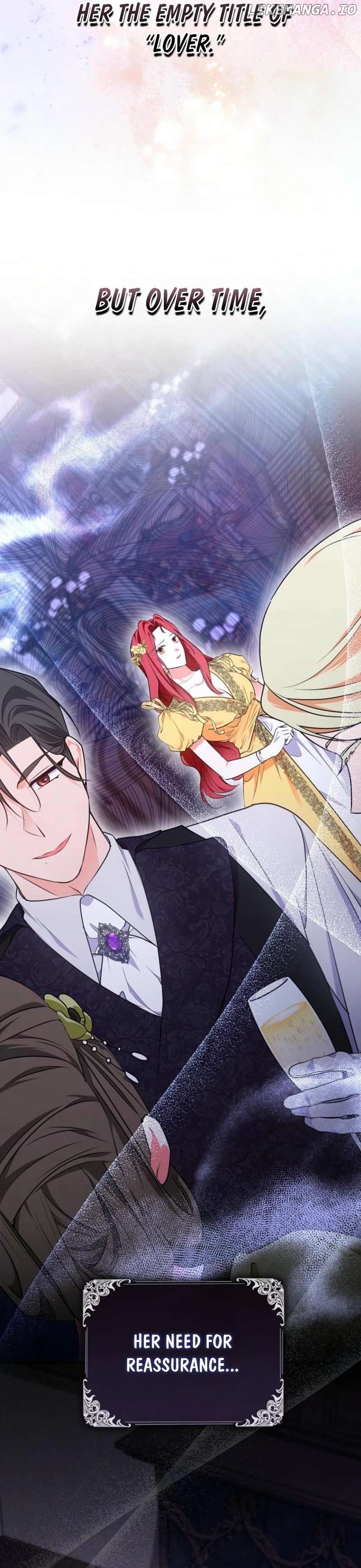 I've Become the Target of the Male Leads Chapter 4 - page 25