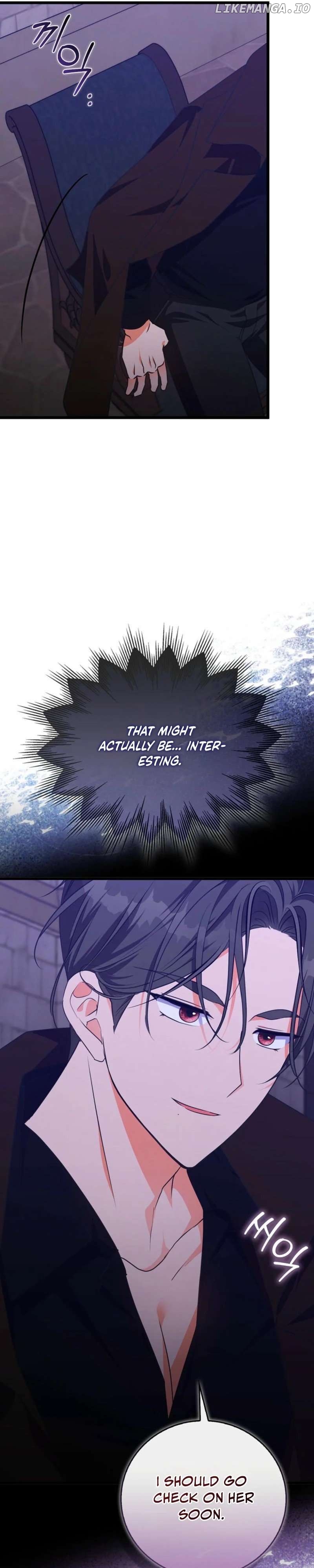 I've Become the Target of the Male Leads Chapter 4 - page 28