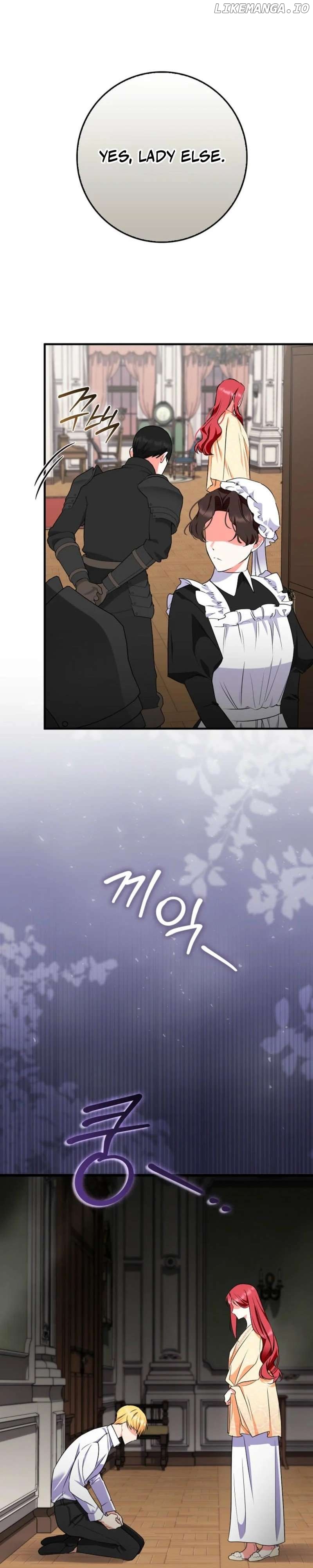 I've Become the Target of the Male Leads Chapter 4 - page 3
