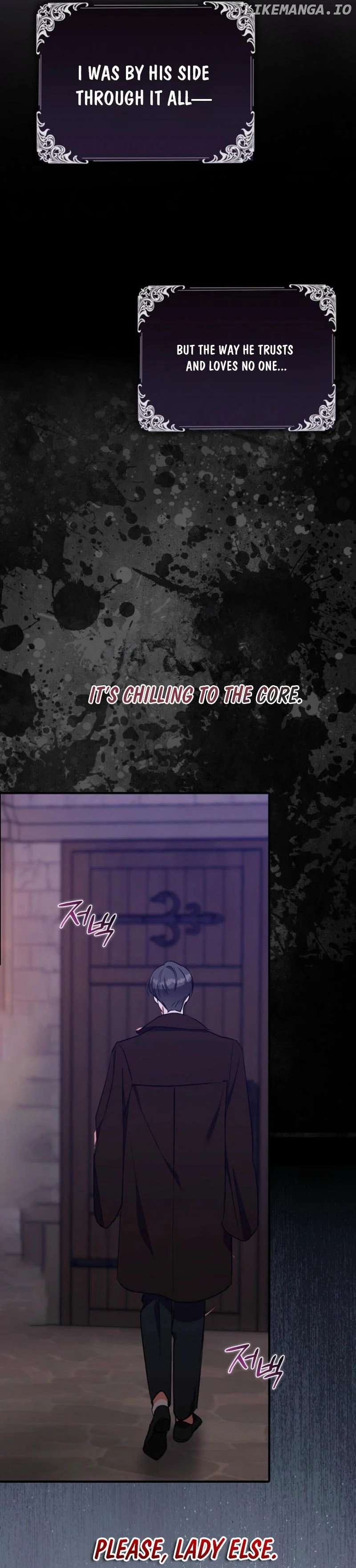 I've Become the Target of the Male Leads Chapter 4 - page 31