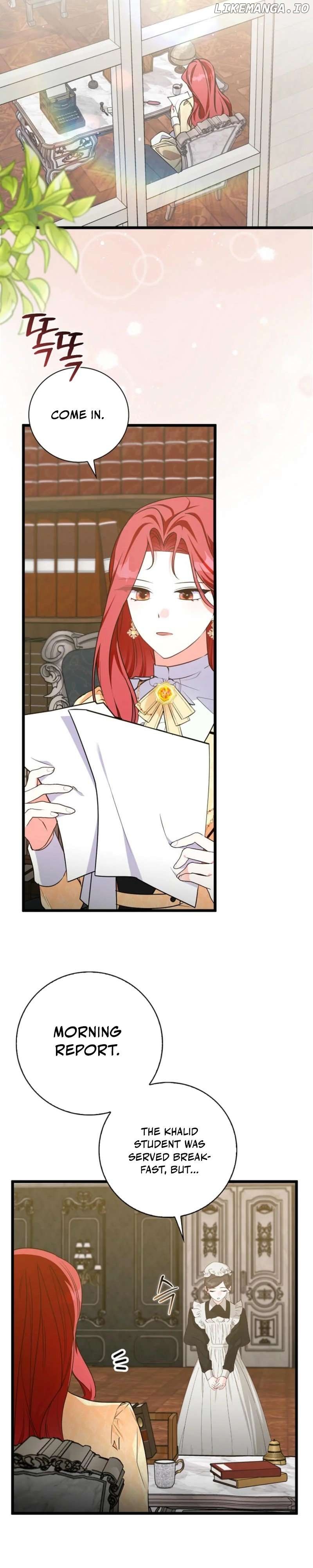 I've Become the Target of the Male Leads Chapter 4 - page 33