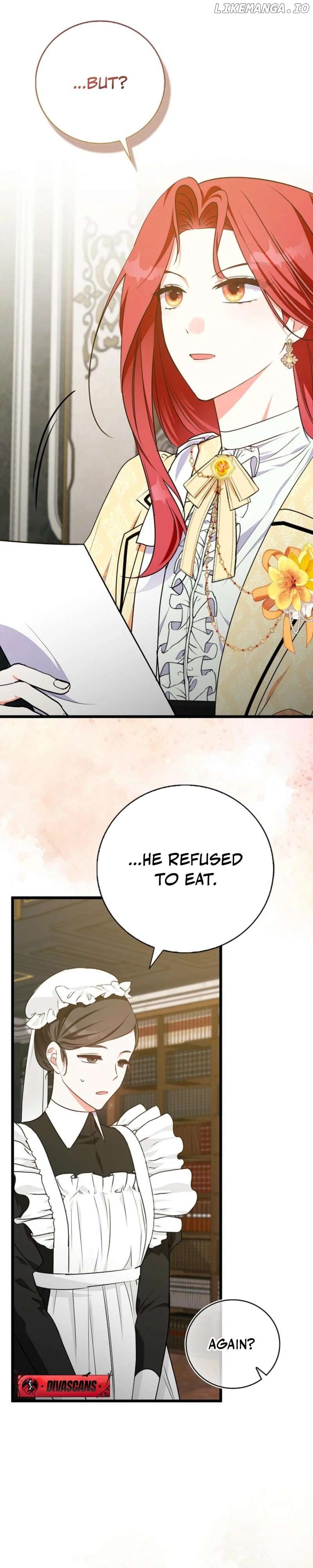 I've Become the Target of the Male Leads Chapter 4 - page 34
