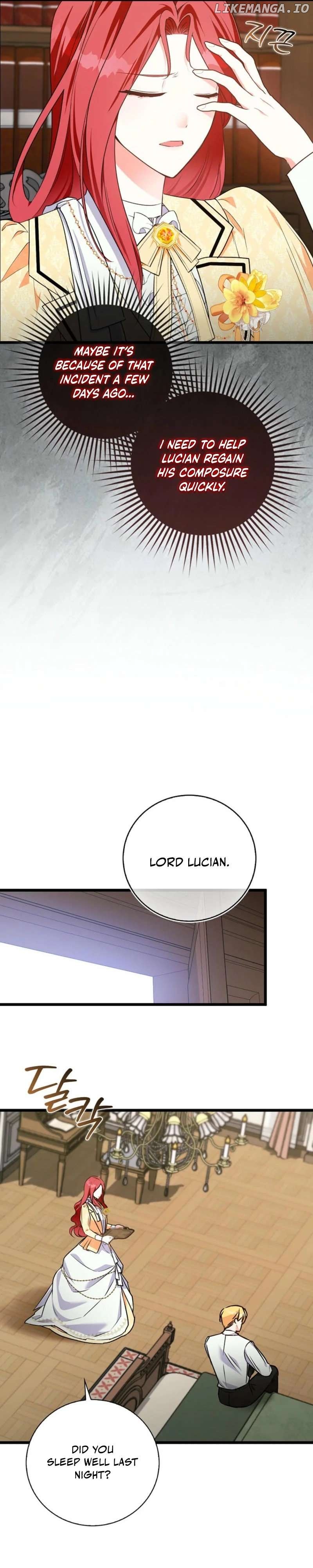 I've Become the Target of the Male Leads Chapter 4 - page 36