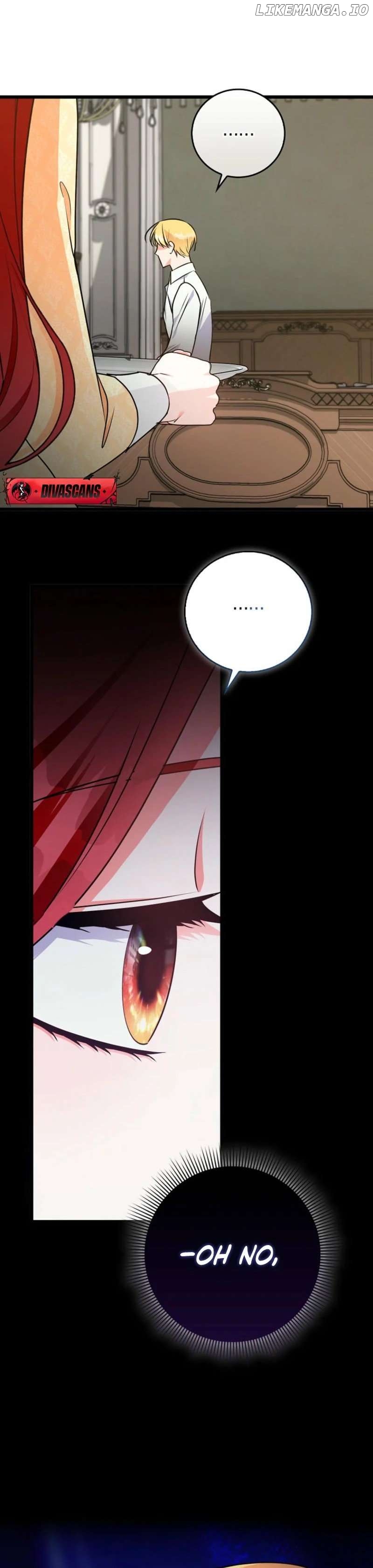 I've Become the Target of the Male Leads Chapter 4 - page 37