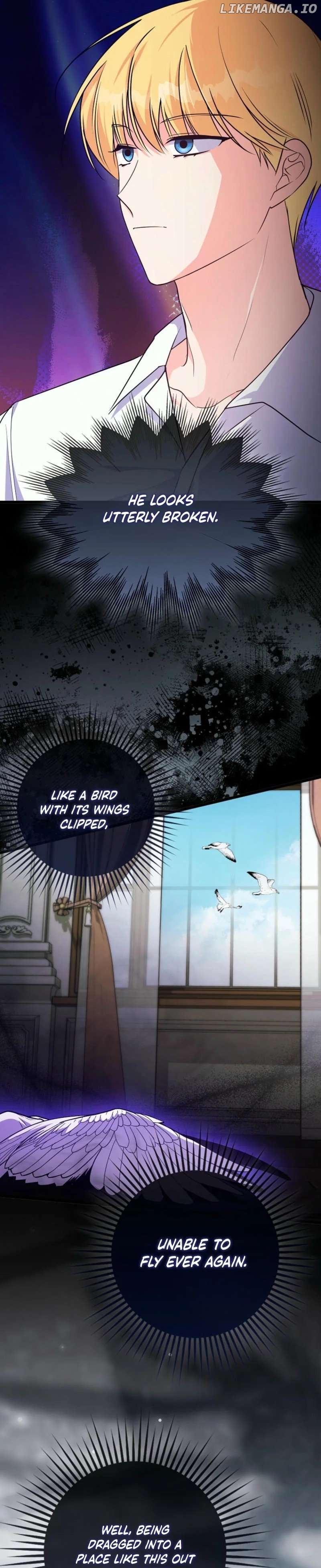 I've Become the Target of the Male Leads Chapter 4 - page 38