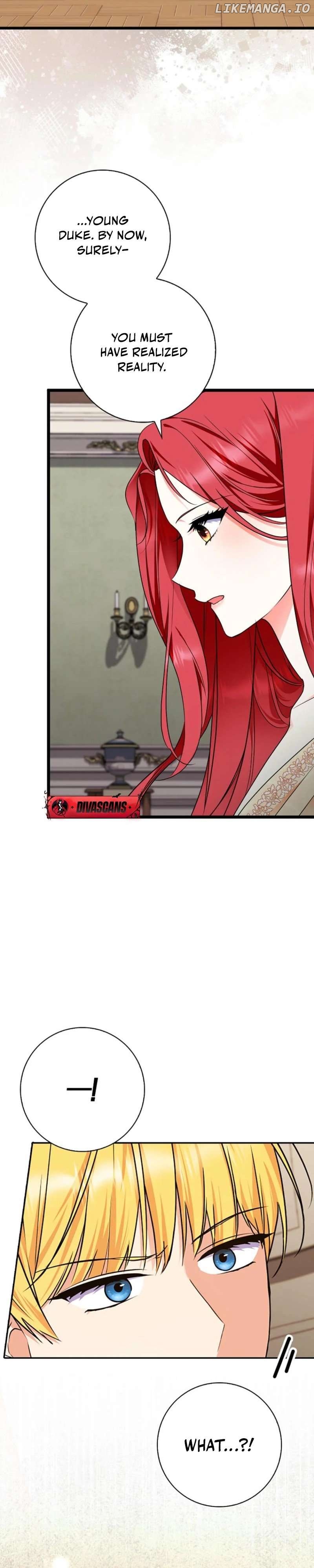 I've Become the Target of the Male Leads Chapter 4 - page 4
