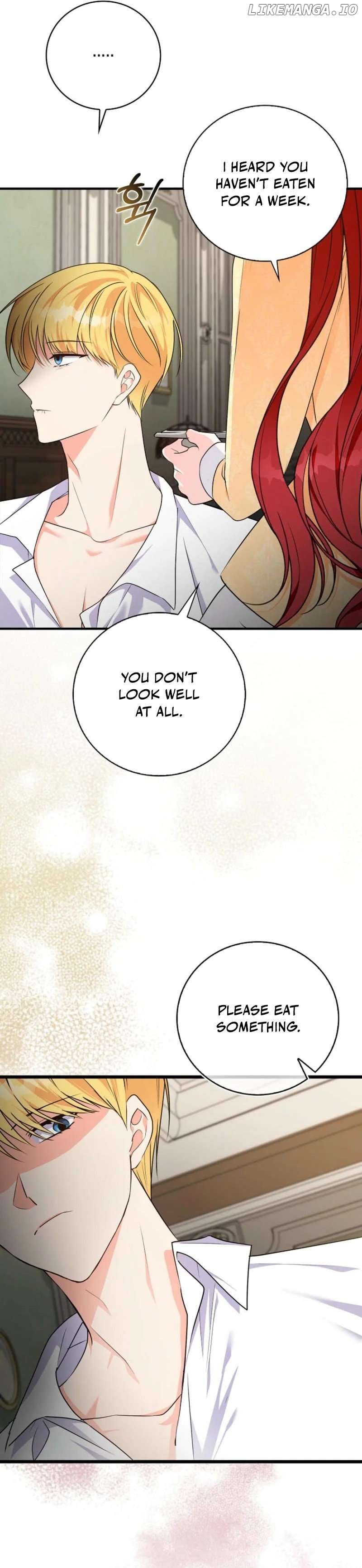 I've Become the Target of the Male Leads Chapter 4 - page 40