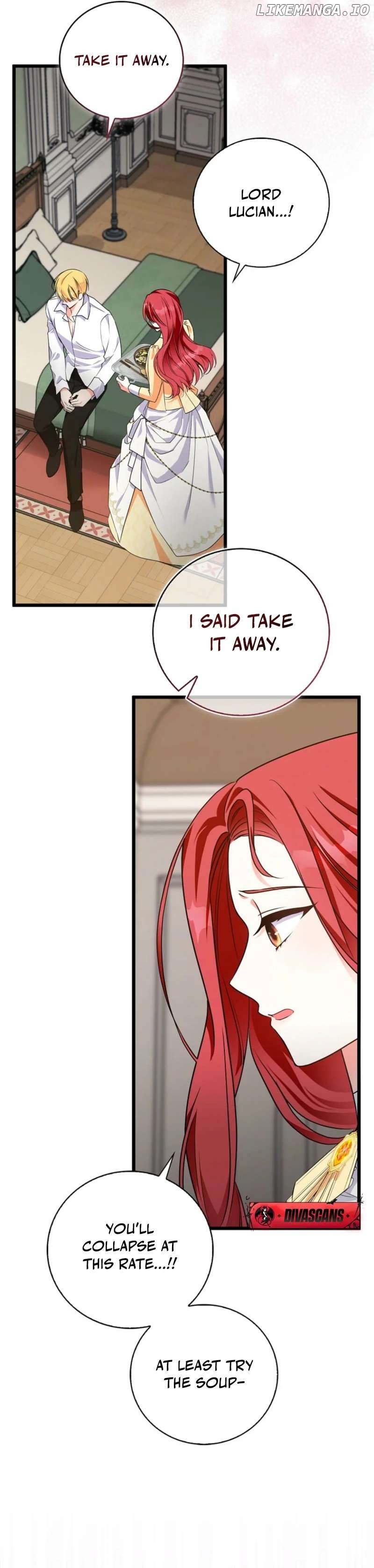 I've Become the Target of the Male Leads Chapter 4 - page 41