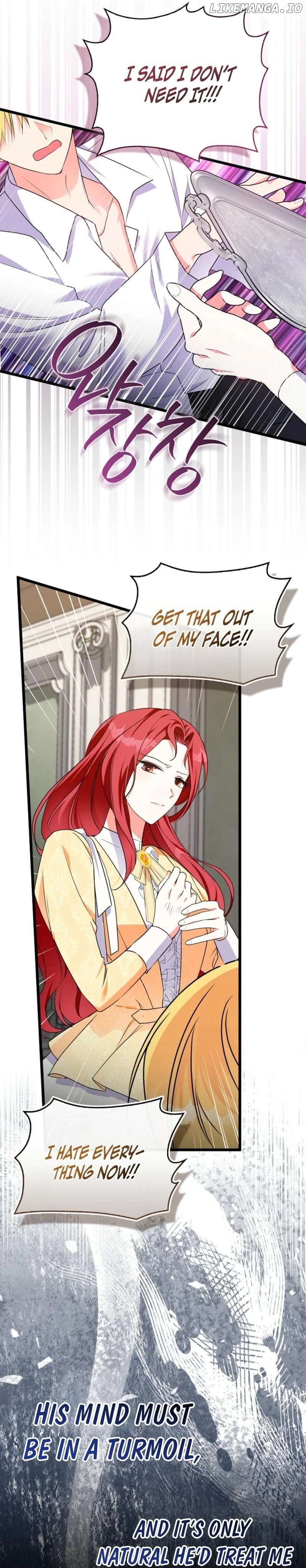 I've Become the Target of the Male Leads Chapter 4 - page 42