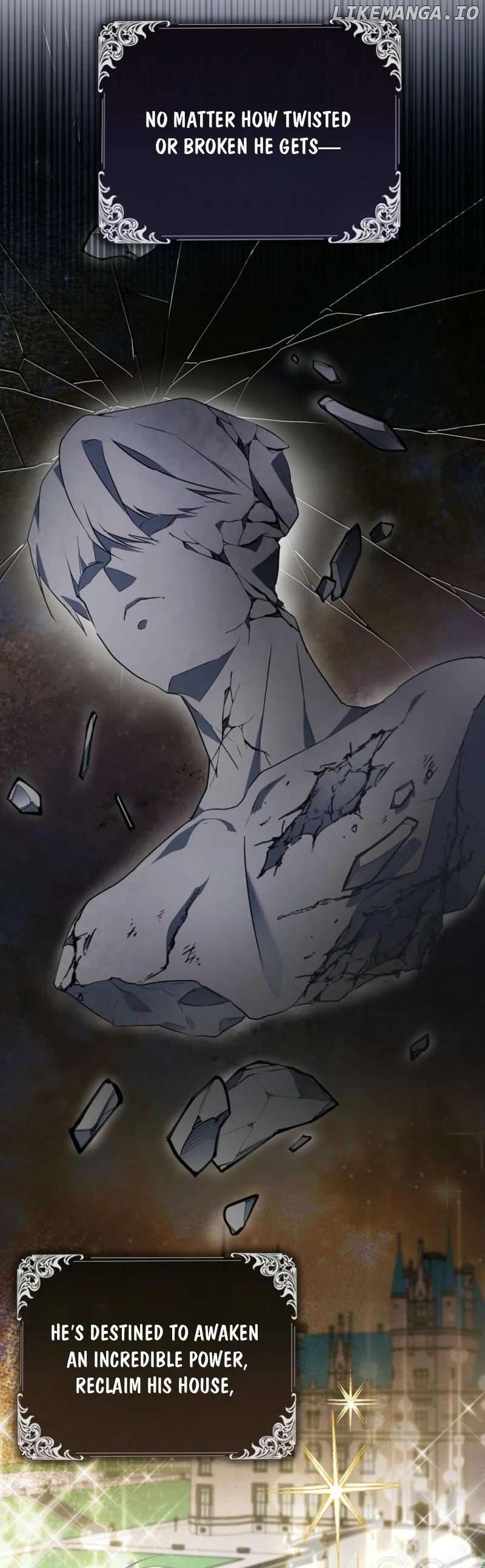 I've Become the Target of the Male Leads Chapter 4 - page 44