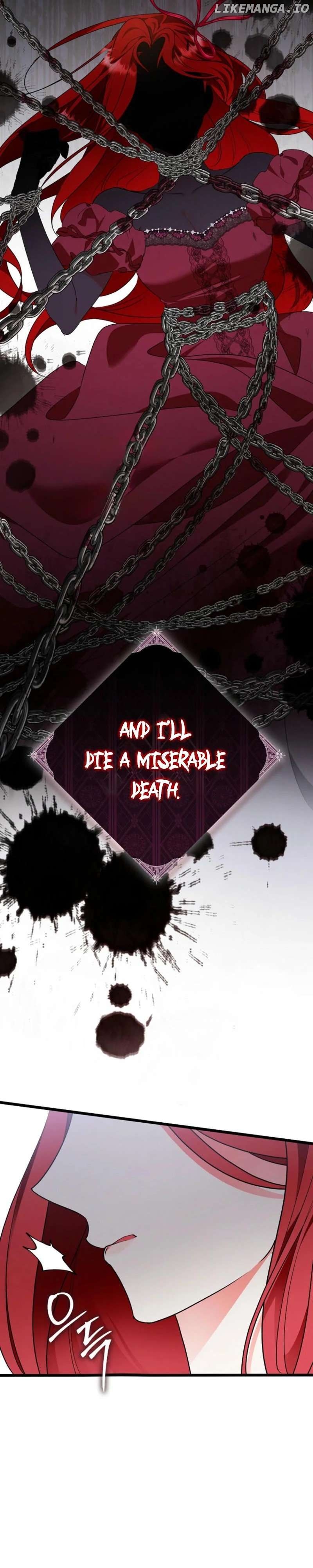I've Become the Target of the Male Leads Chapter 4 - page 46