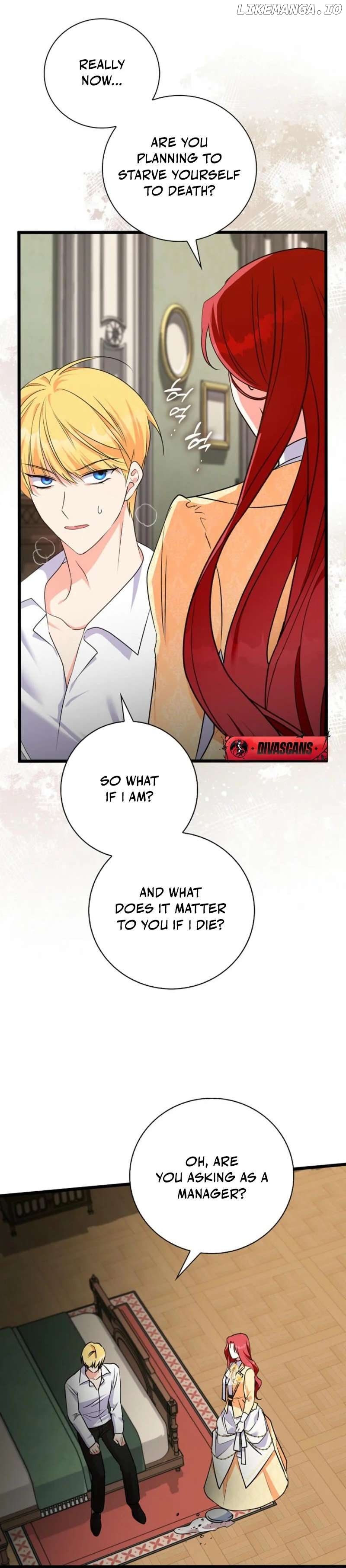 I've Become the Target of the Male Leads Chapter 4 - page 47