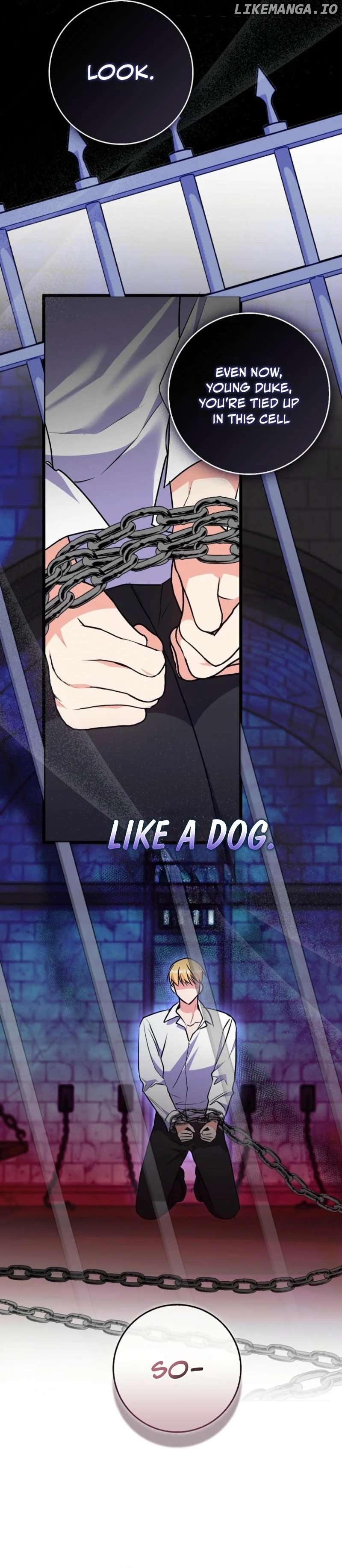 I've Become the Target of the Male Leads Chapter 4 - page 6
