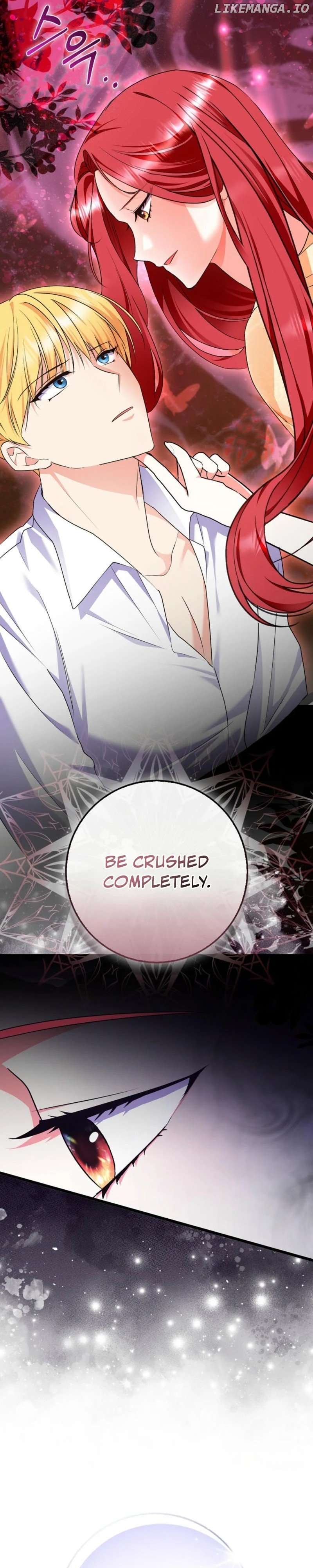 I've Become the Target of the Male Leads Chapter 4 - page 8