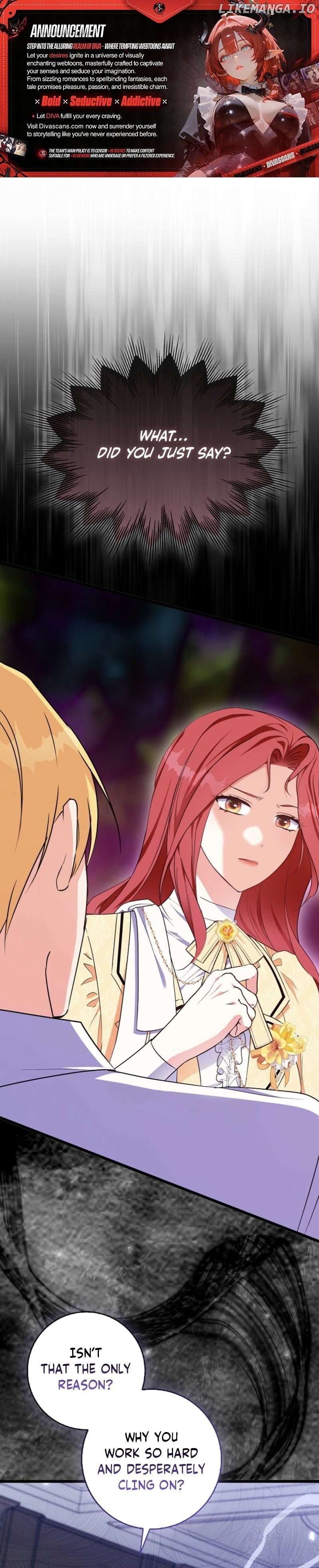 I've Become the Target of the Male Leads Chapter 5 - page 1