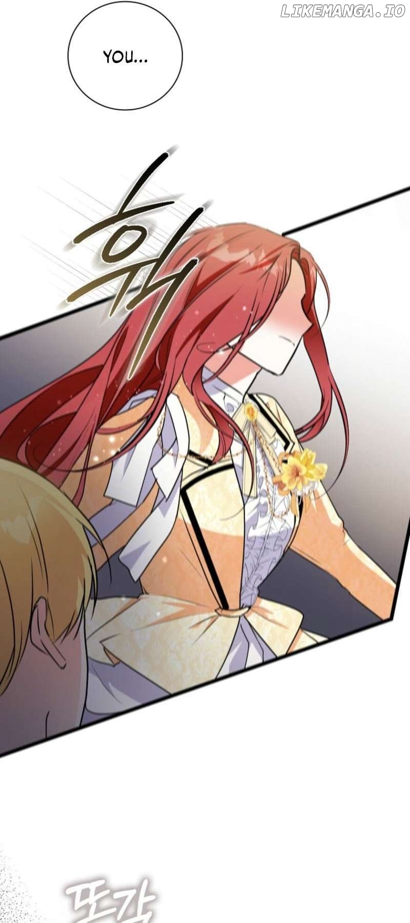 I've Become the Target of the Male Leads Chapter 5 - page 10