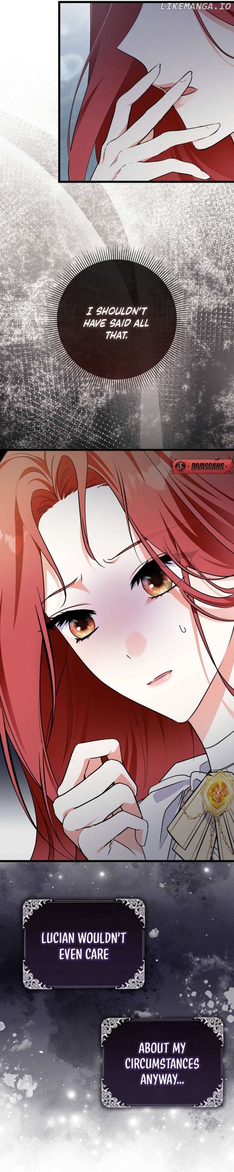 I've Become the Target of the Male Leads Chapter 5 - page 12