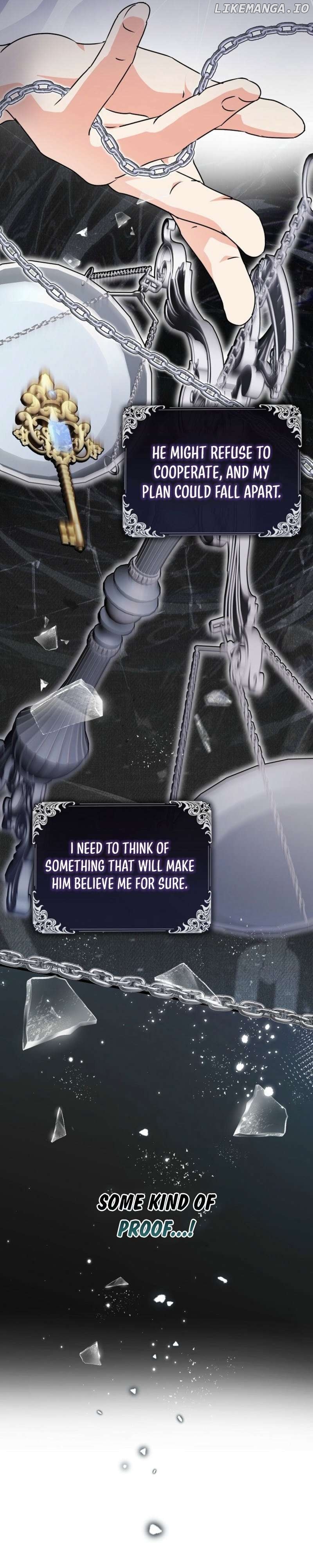 I've Become the Target of the Male Leads Chapter 5 - page 14