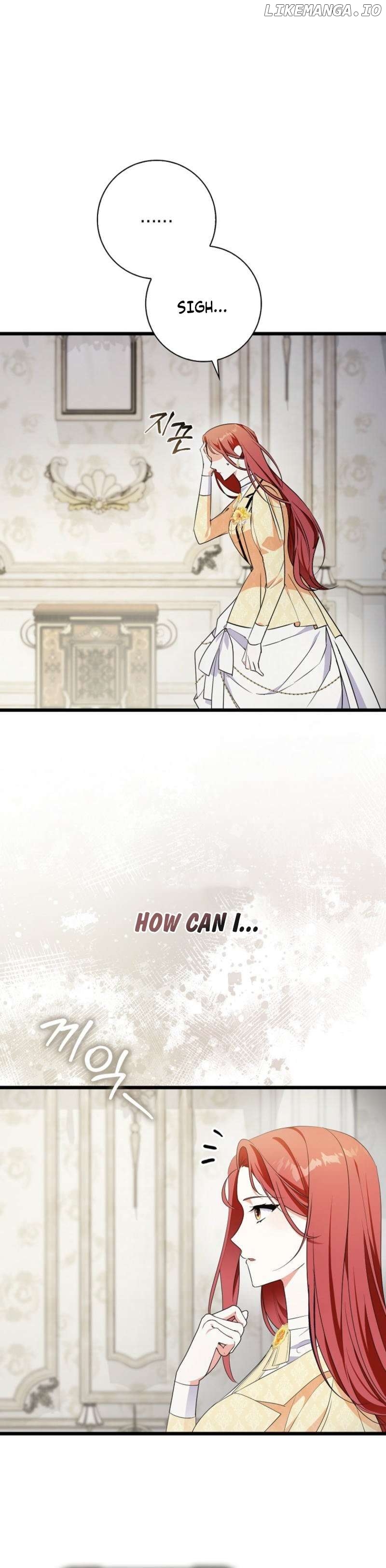 I've Become the Target of the Male Leads Chapter 5 - page 15