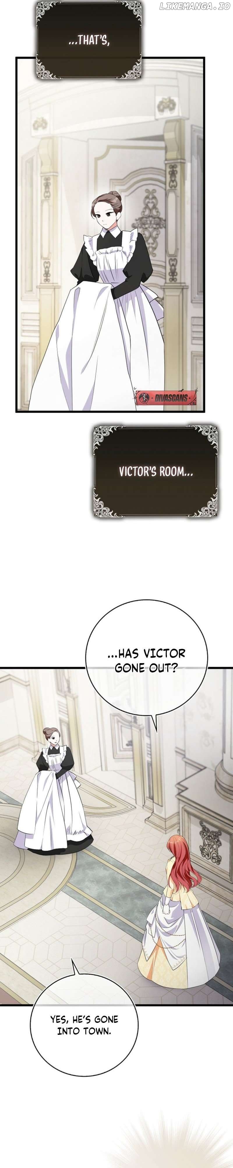 I've Become the Target of the Male Leads Chapter 5 - page 16