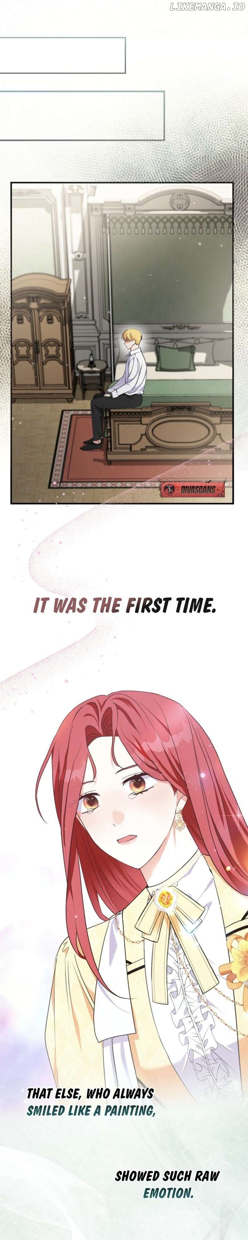 I've Become the Target of the Male Leads Chapter 5 - page 19