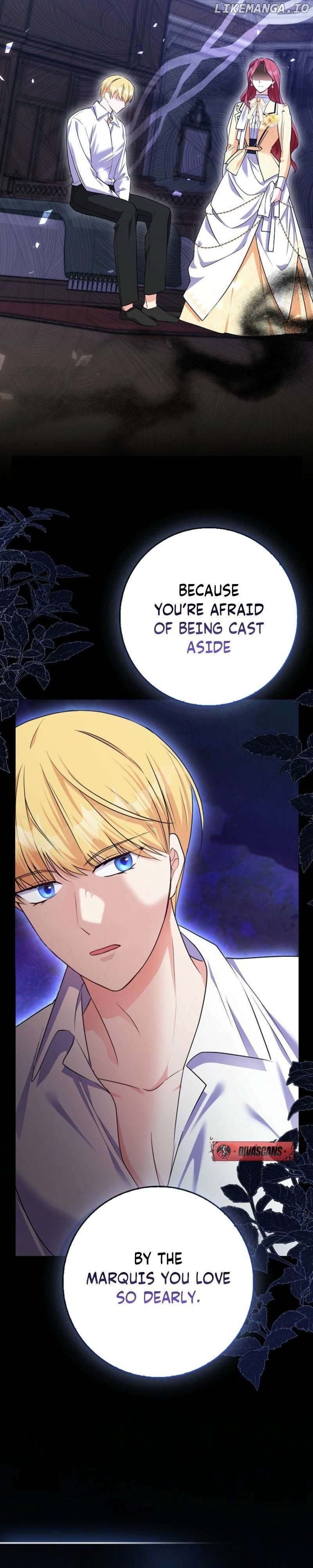 I've Become the Target of the Male Leads Chapter 5 - page 2