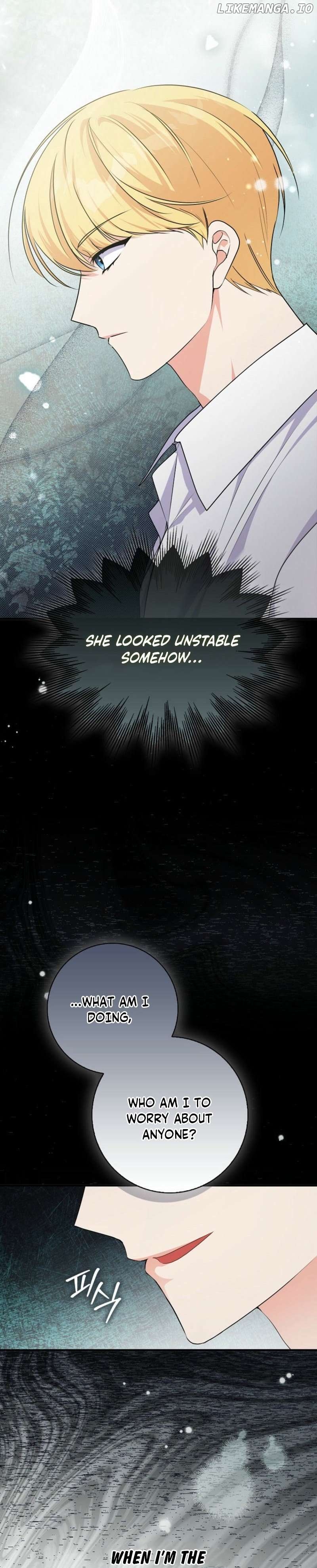 I've Become the Target of the Male Leads Chapter 5 - page 20