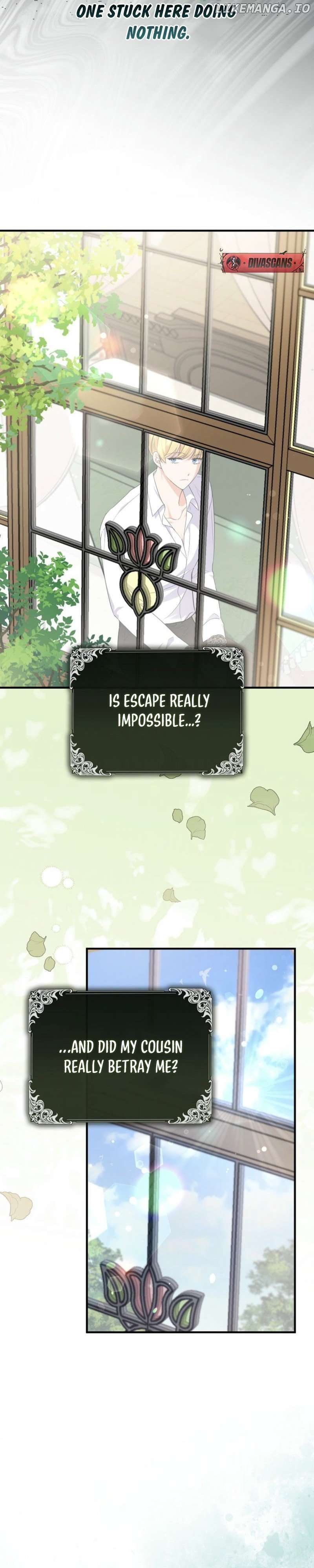 I've Become the Target of the Male Leads Chapter 5 - page 21