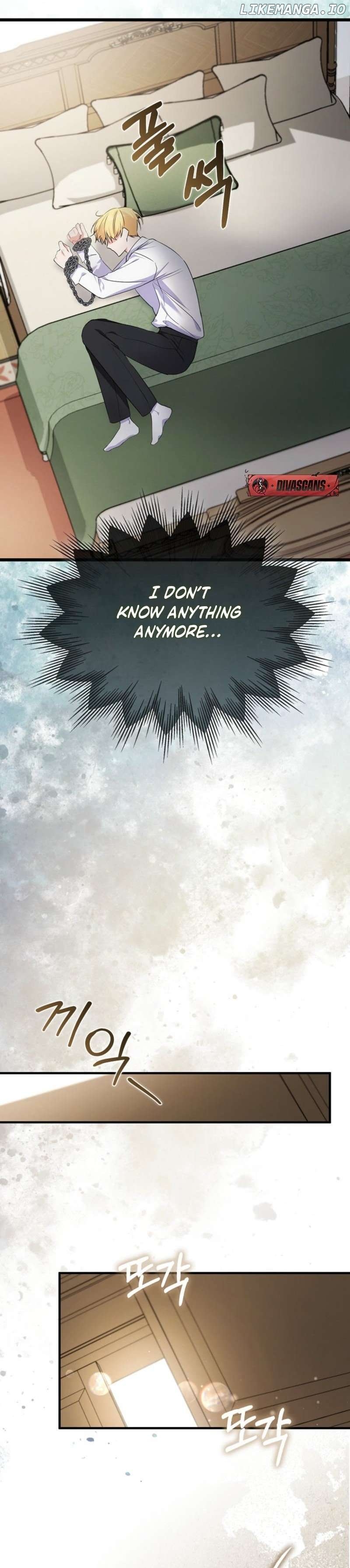 I've Become the Target of the Male Leads Chapter 5 - page 22