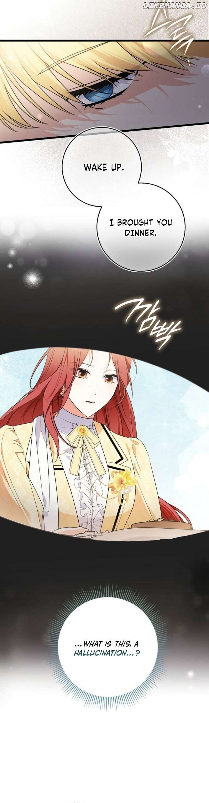 I've Become the Target of the Male Leads Chapter 5 - page 23