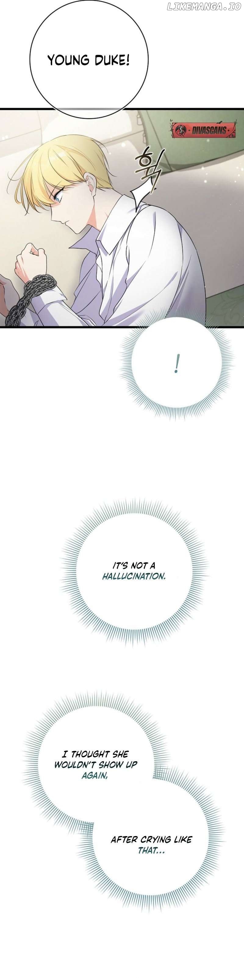 I've Become the Target of the Male Leads Chapter 5 - page 24